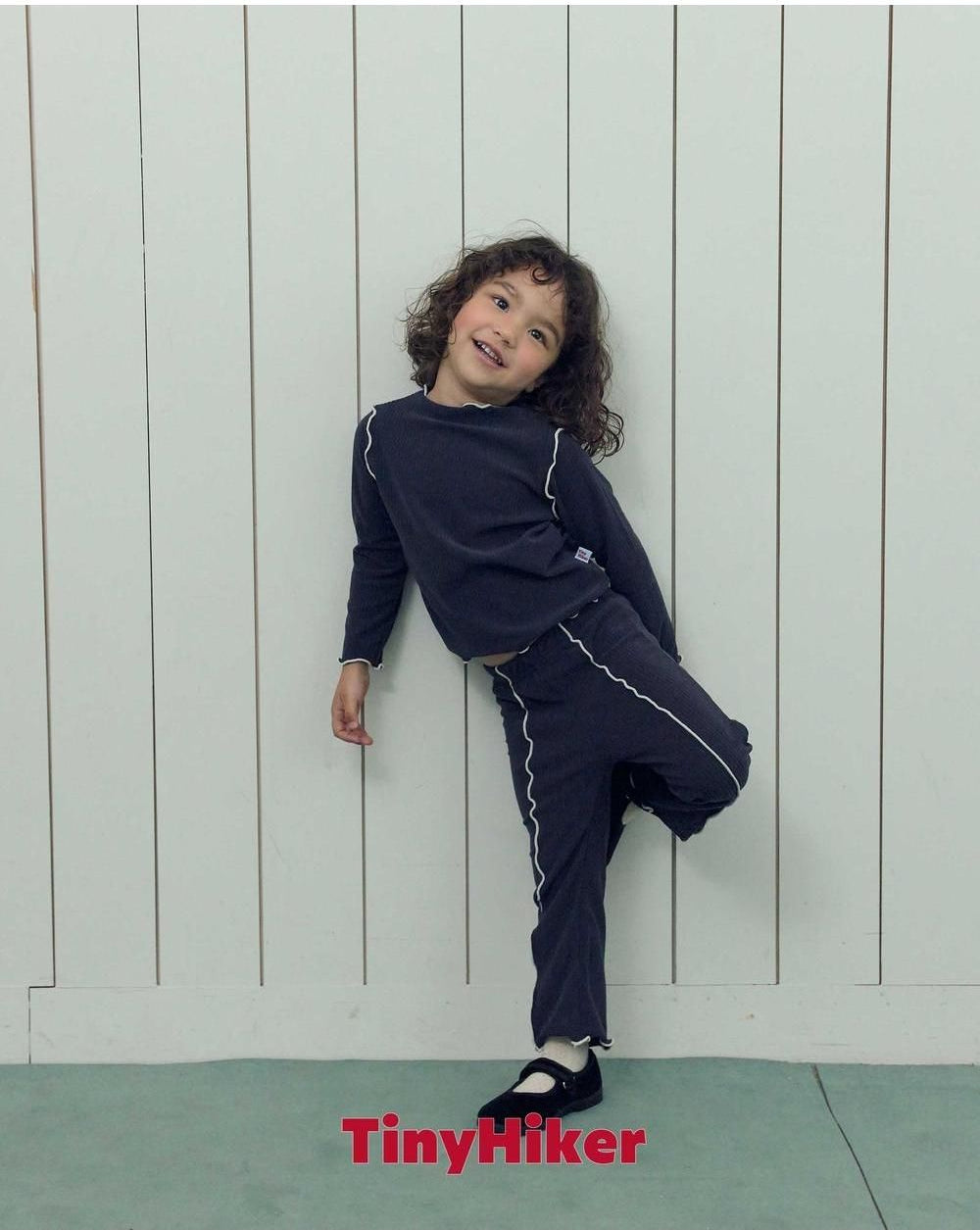 Ava Wave T-Shirt [tinyhiker]（2026AW） 6