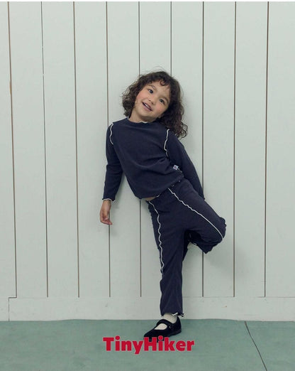 Ava Wave T-Shirt [tinyhiker]（2026AW） 6