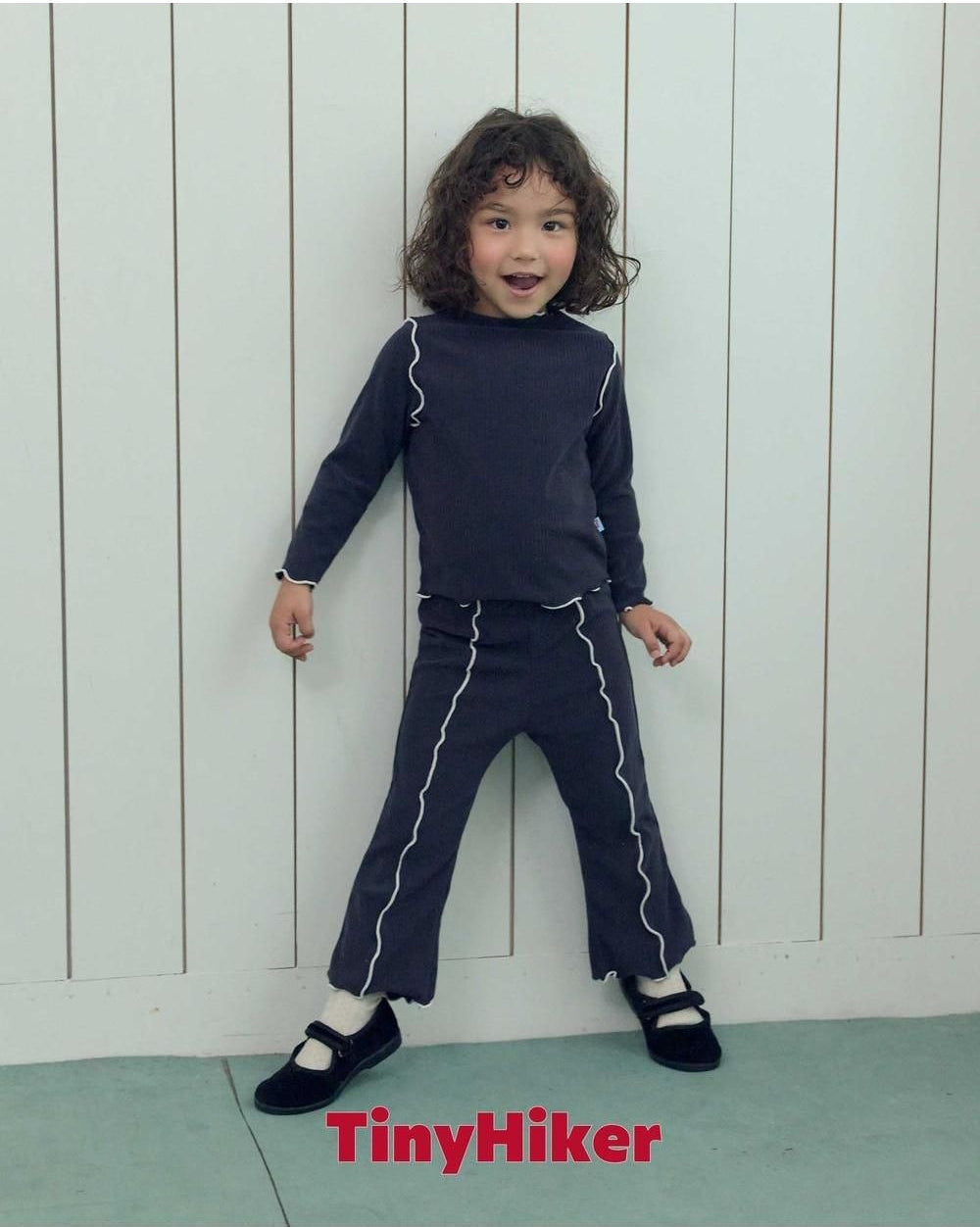 Ava Wave T-Shirt [tinyhiker]（2026AW） 10