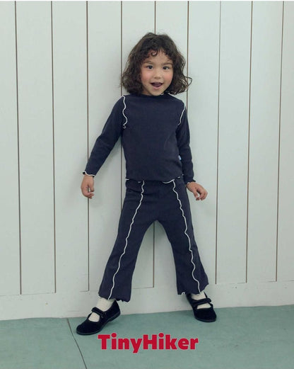 Ava Wave T-Shirt [tinyhiker]（2026AW） 10