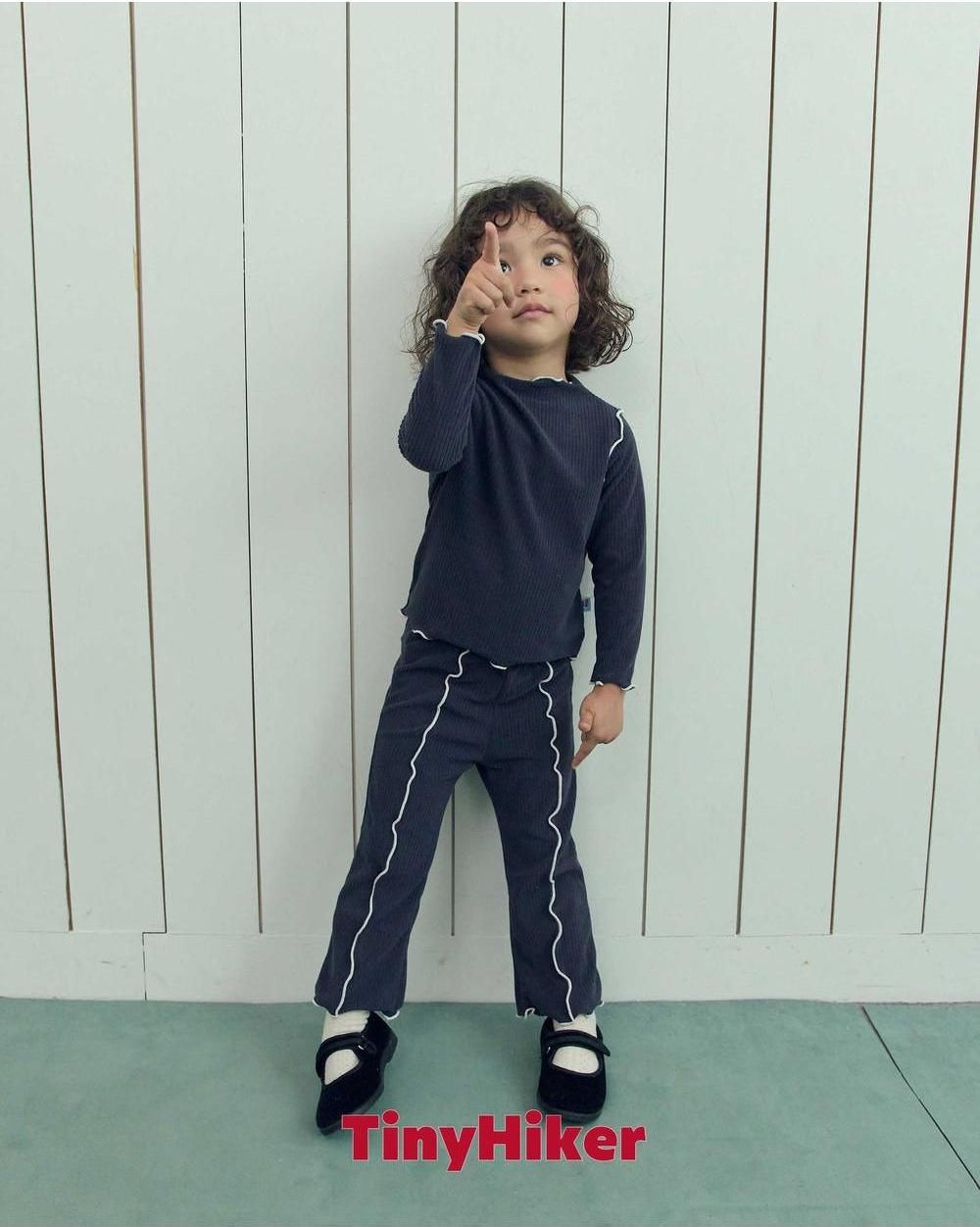 Ava Wave T-Shirt [tinyhiker]（2026AW） 12
