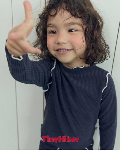 Ava Wave T-Shirt [tinyhiker]（2026AW） 13