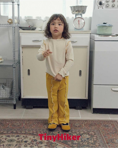 Ava Wave T-Shirt [tinyhiker]（2026AW） 14