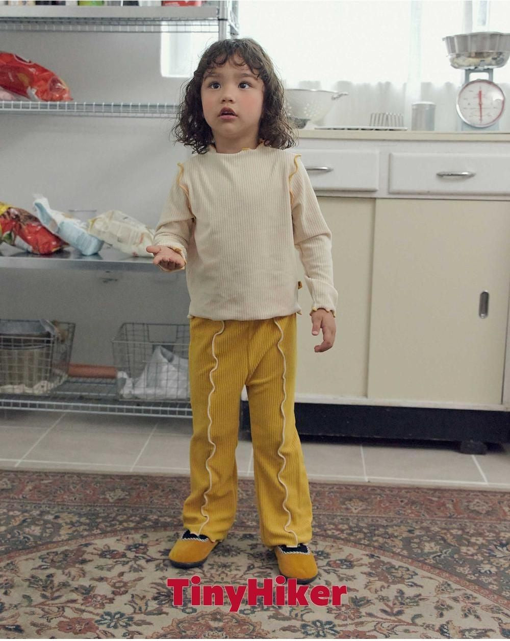 Ava Wave T-Shirt [tinyhiker]（2026AW） 15