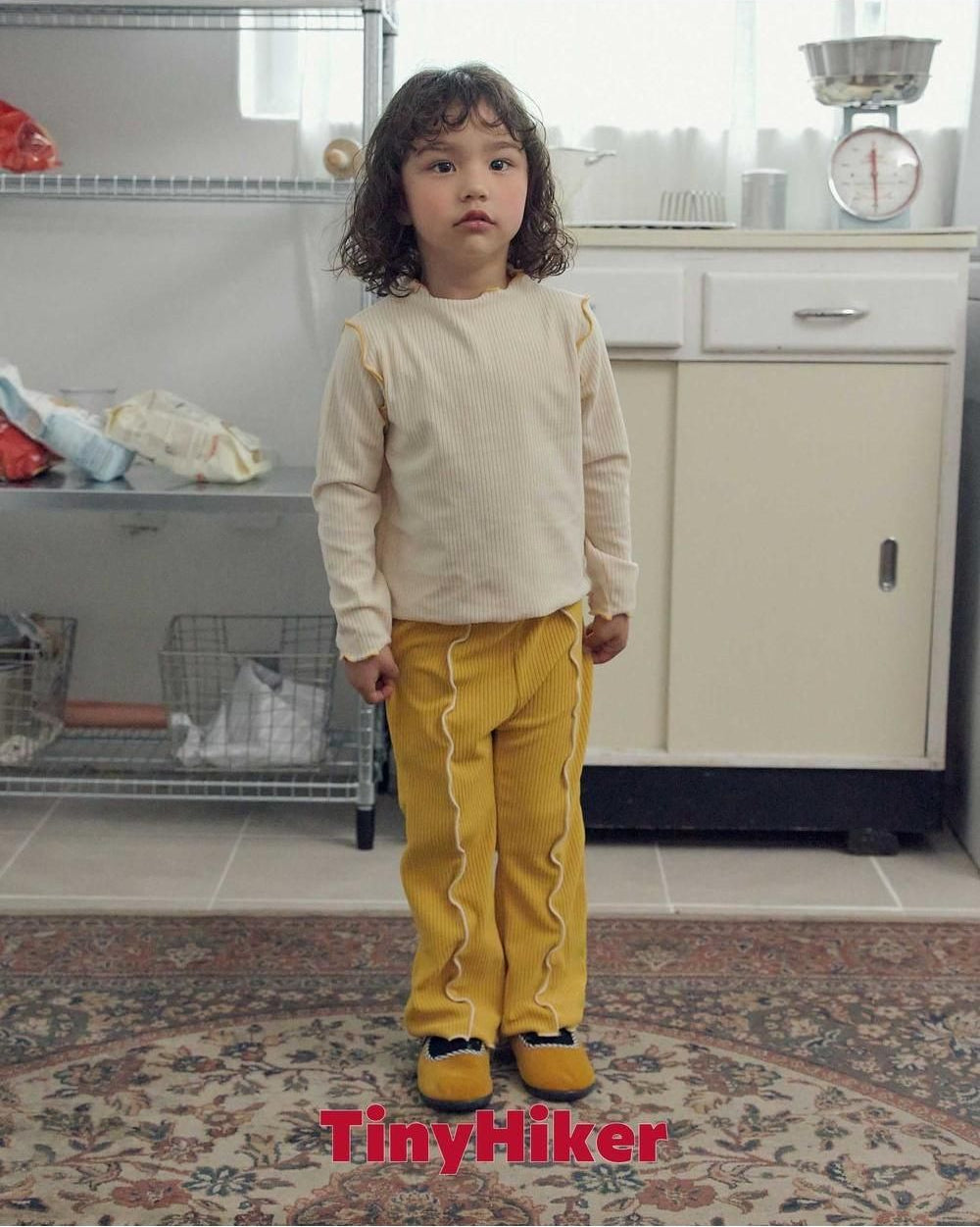 Ava Wave T-Shirt [tinyhiker]（2026AW） 16