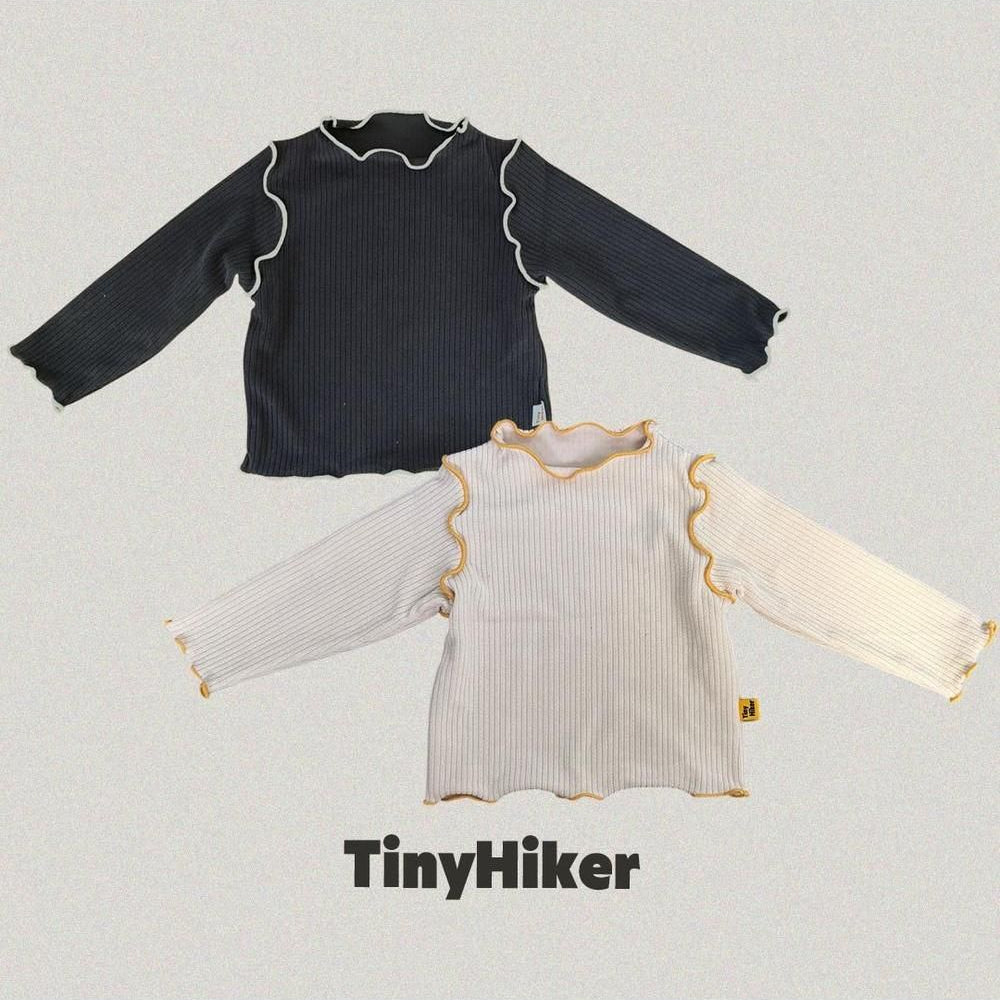 Ava Wave T-Shirt [tinyhiker]（2026AW） 23