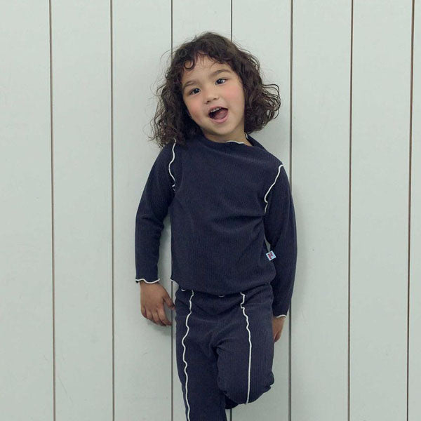 Ava Wave T-Shirt [tinyhiker]（2026AW） 1