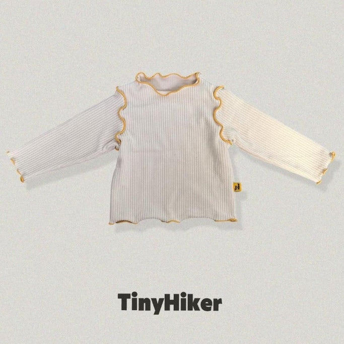 Ava Wave T-Shirt [tinyhiker]（2026AW） 2
