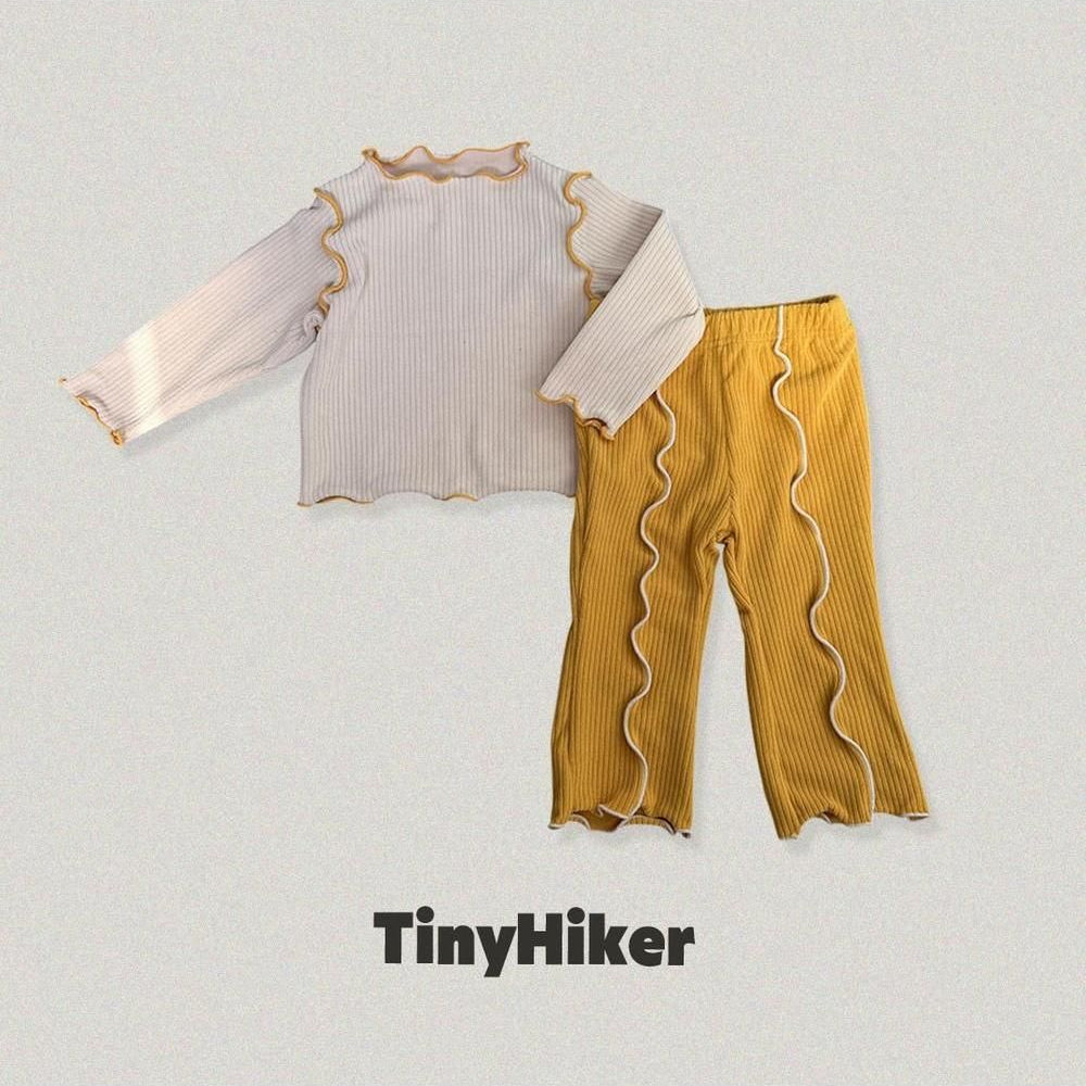 Ava Wave Pants [tinyhiker]（2026AW） 4
