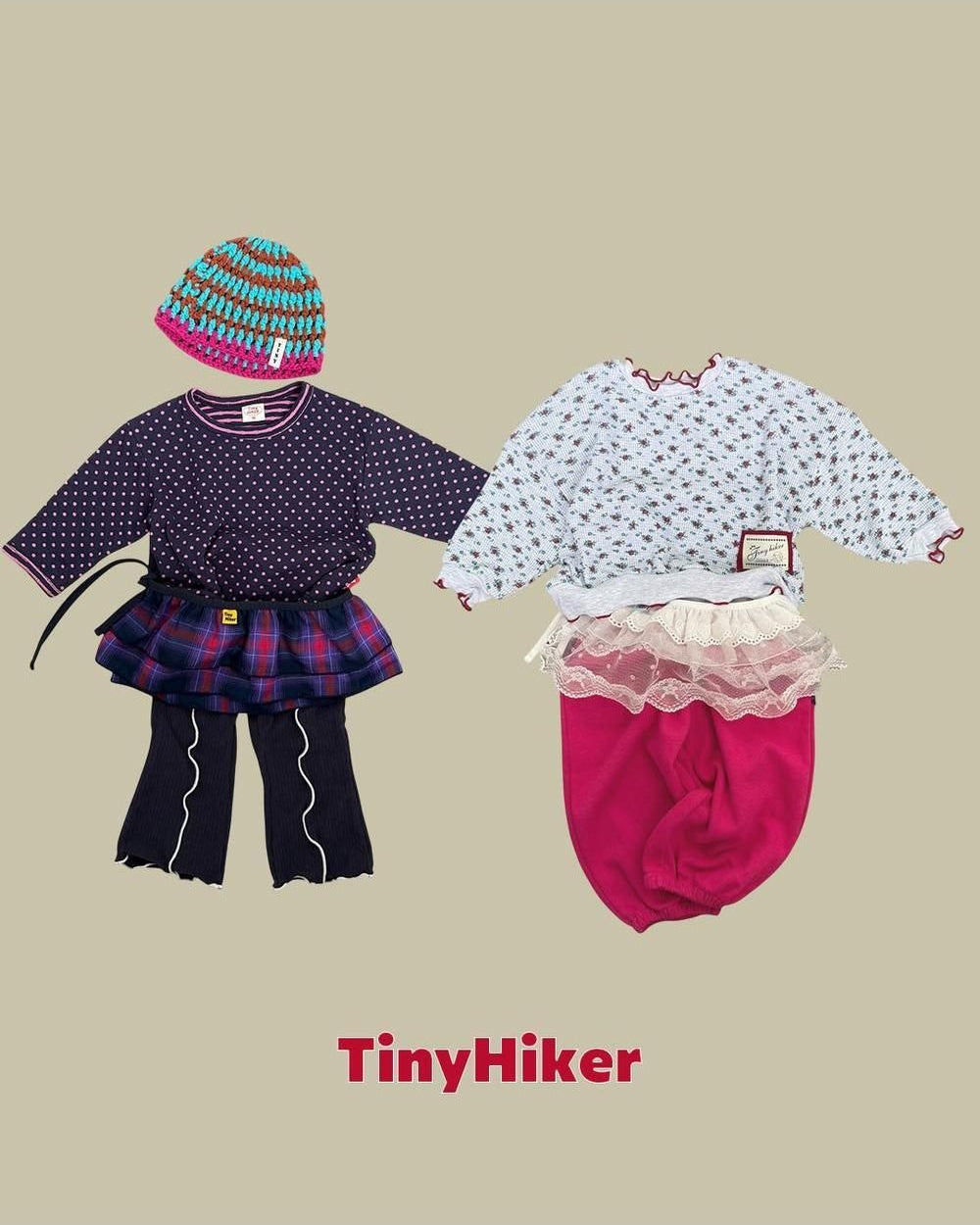 Ava Wave Pants [tinyhiker]（2026AW） 6