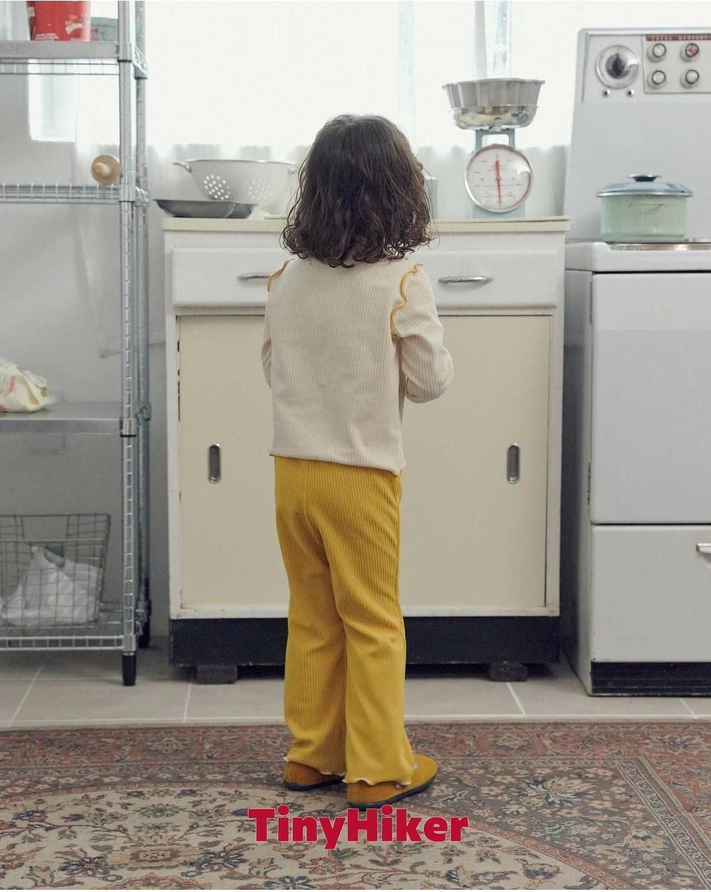 Ava Wave Pants [tinyhiker]（2026AW） 21