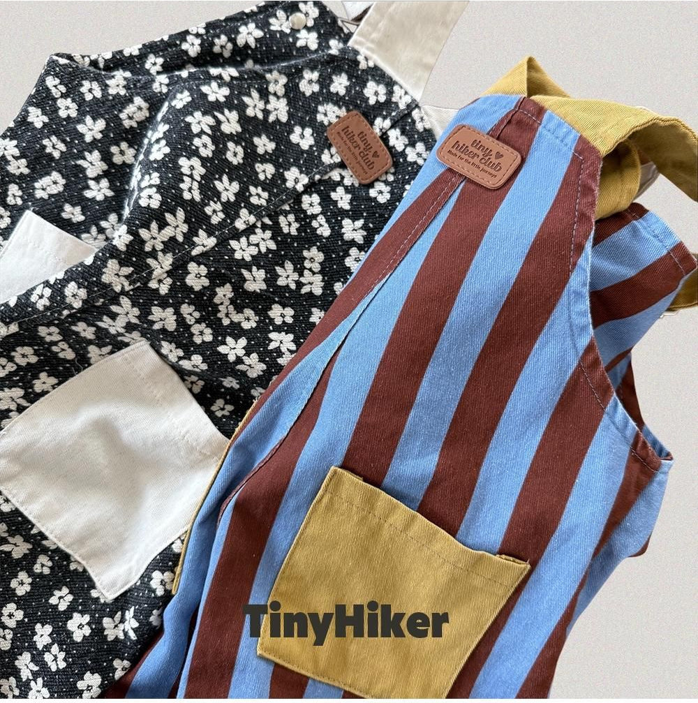 Duggy Overalls Pants [tinyhiker]（2026AW） 4