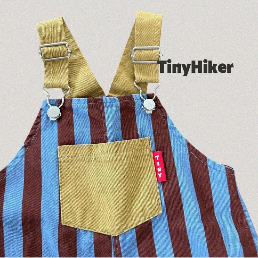 Duggy Overalls Pants [tinyhiker]（2026AW） 6