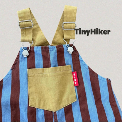 Duggy Overalls Pants [tinyhiker]（2026AW） 6