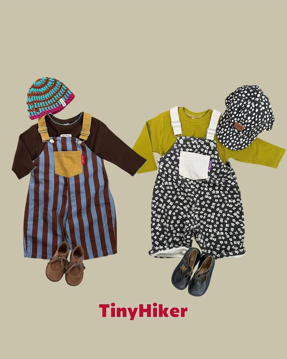 Duggy Overalls Pants [tinyhiker]（2026AW） 7