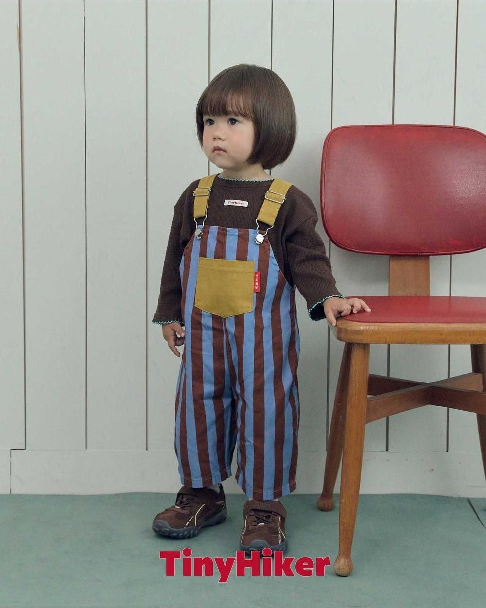 Duggy Overalls Pants [tinyhiker]（2026AW） 8