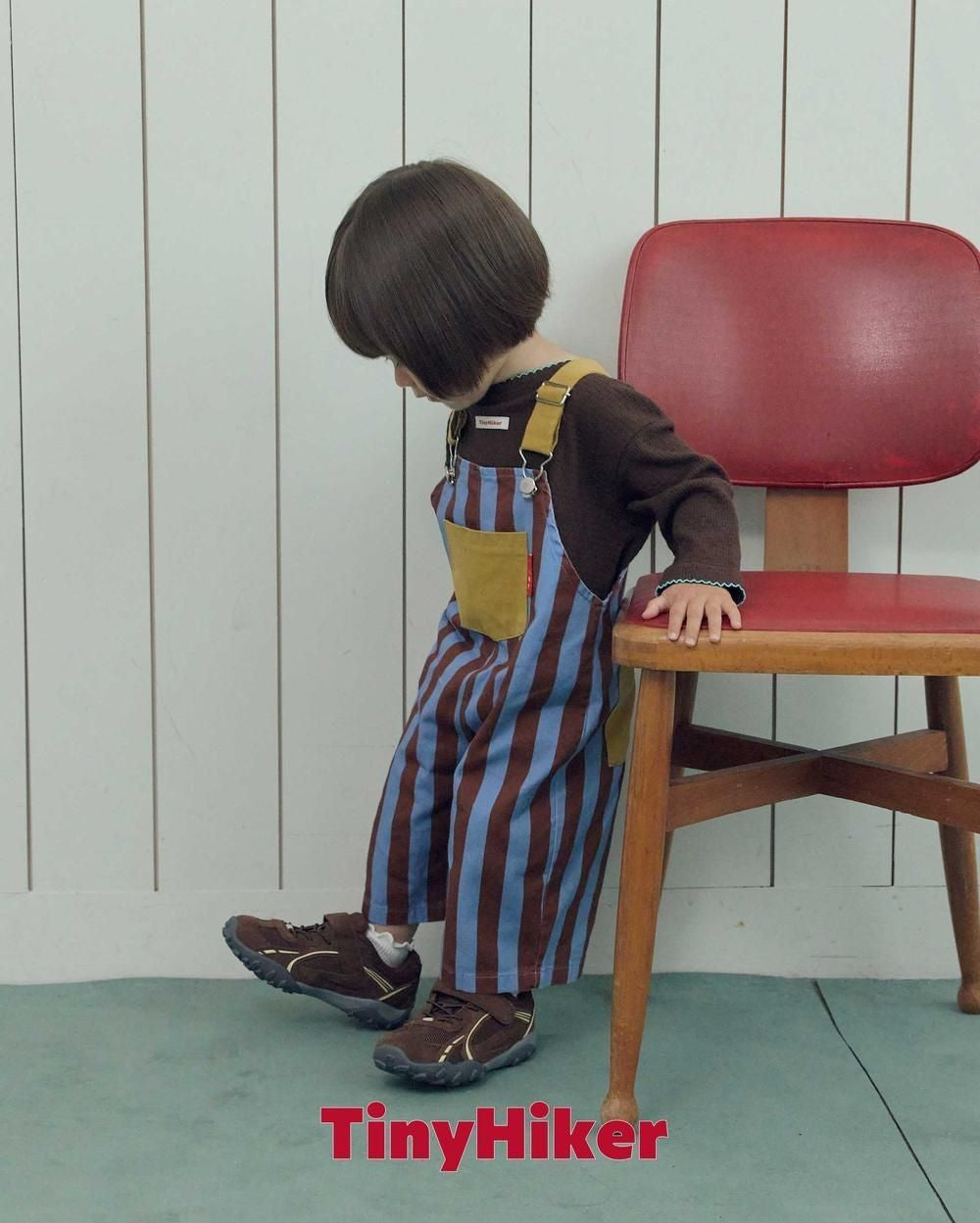 Duggy Overalls Pants [tinyhiker]（2026AW） 9
