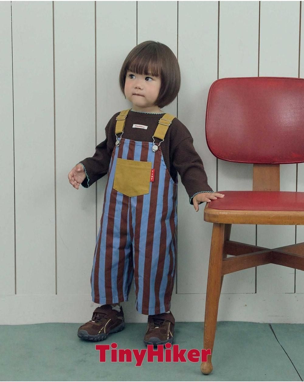 Duggy Overalls Pants [tinyhiker]（2026AW） 10