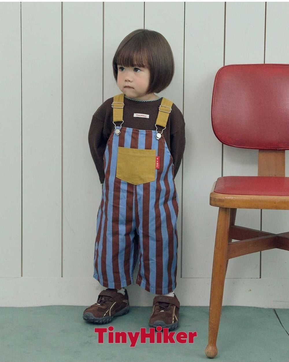 Duggy Overalls Pants [tinyhiker]（2026AW） 11