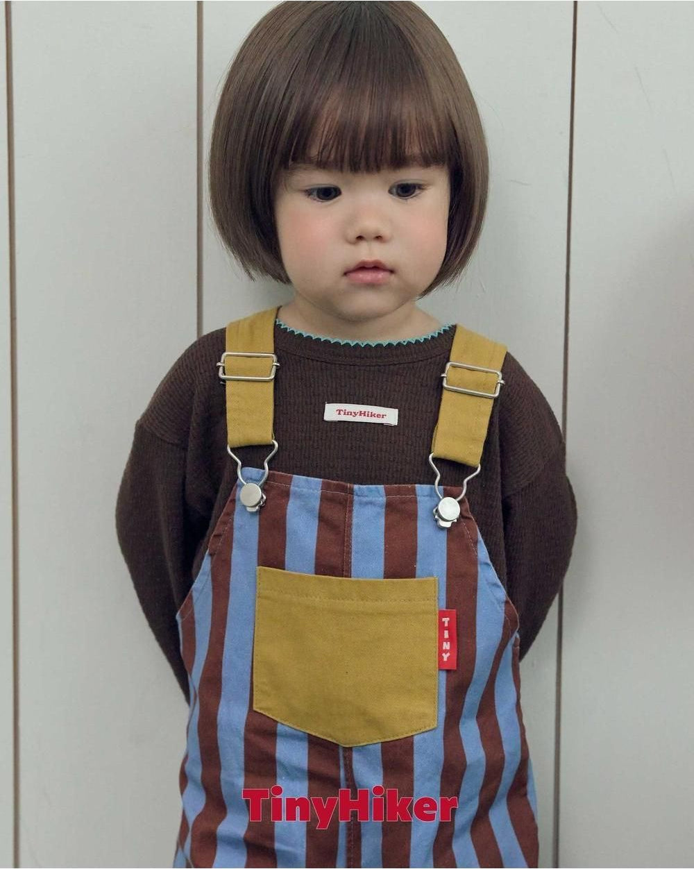 Duggy Overalls Pants [tinyhiker]（2026AW） 12