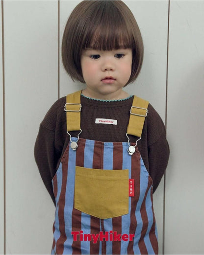 Duggy Overalls Pants [tinyhiker]（2026AW） 12