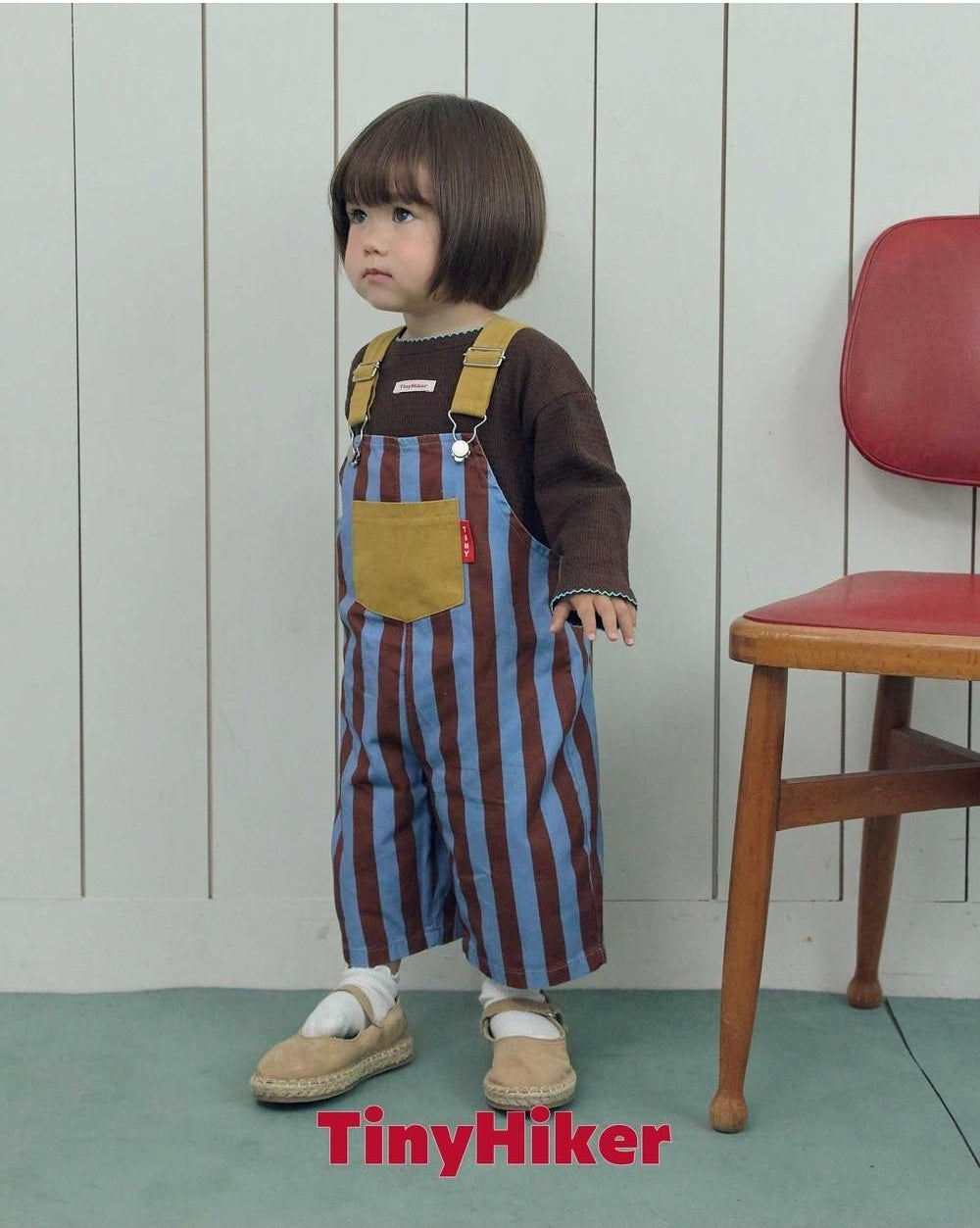 Duggy Overalls Pants [tinyhiker]（2026AW） 13