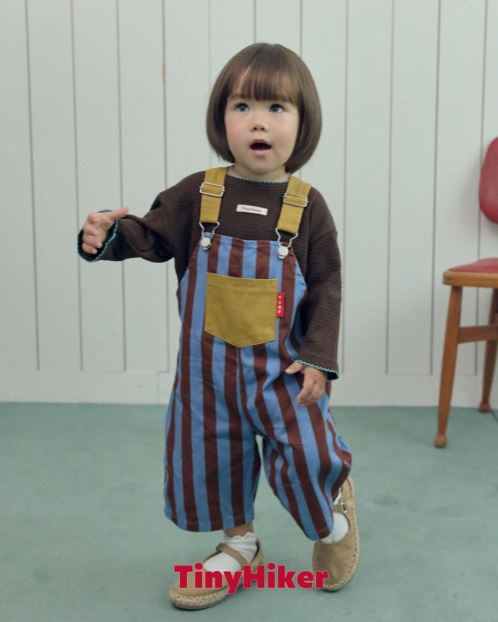 Duggy Overalls Pants [tinyhiker]（2026AW） 14