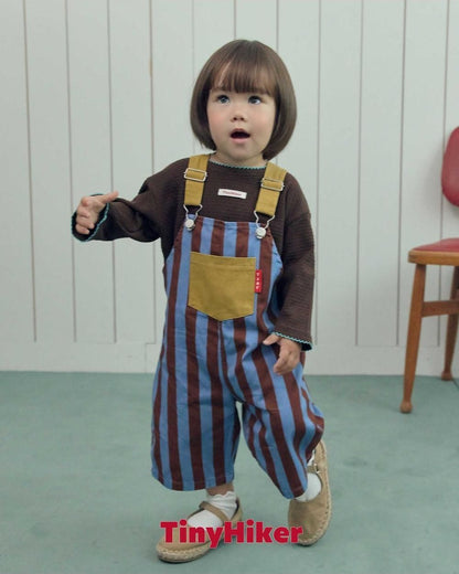 Duggy Overalls Pants [tinyhiker]（2026AW） 14