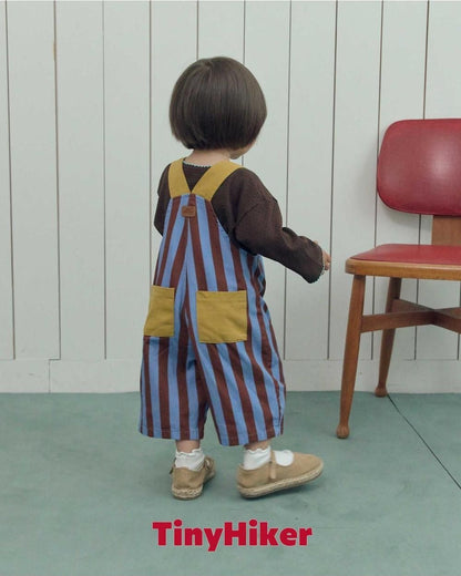 Duggy Overalls Pants [tinyhiker]（2026AW） 16