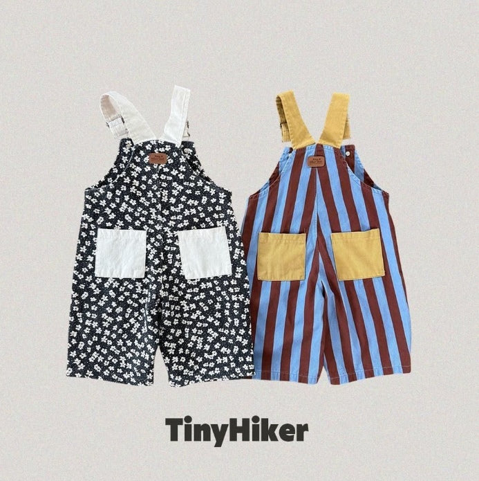 Duggy Overalls Pants [tinyhiker]（2026AW） 1