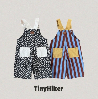 Duggy Overalls Pants [tinyhiker]（2026AW） 1