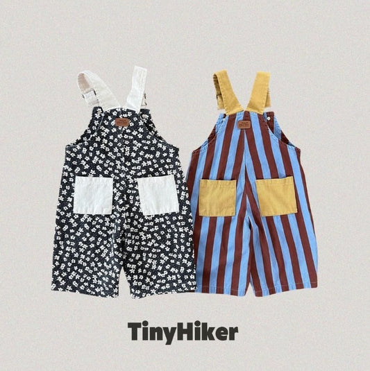 Duggy Overalls Pants [tinyhiker]（2026AW） 1