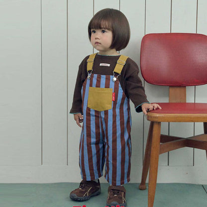 Duggy Overalls Pants [tinyhiker]（2026AW） 2