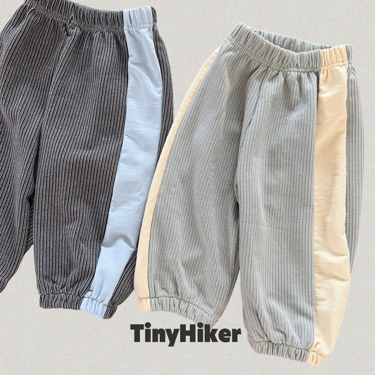 Buddy Stripe Jogger Pants [tinyhiker]（2026AW） 3