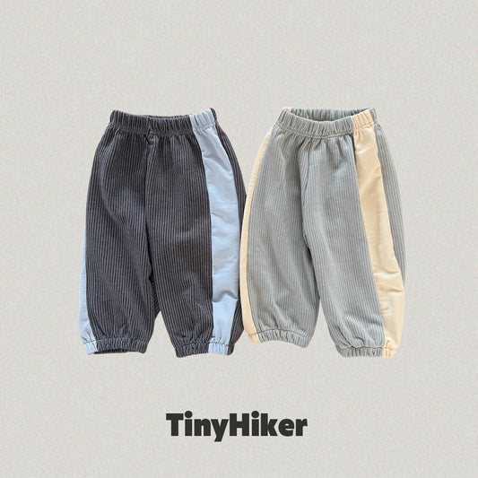Buddy Stripe Jogger Pants [tinyhiker]（2026AW） 21