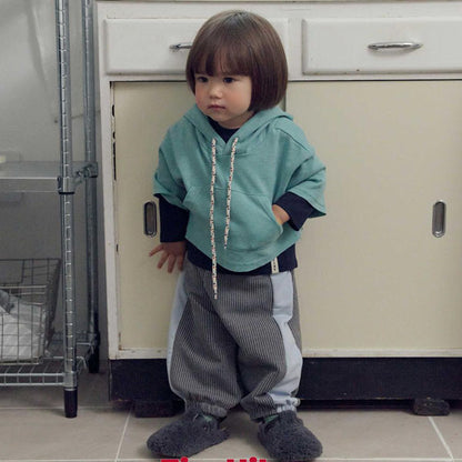 Buddy Stripe Jogger Pants [tinyhiker]（2026AW） 1