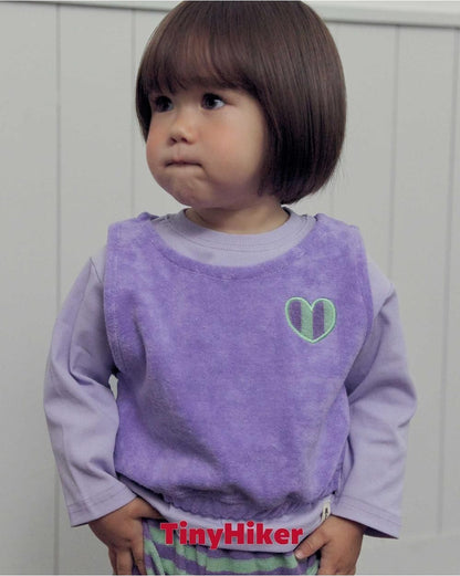 Suave Terry Tank Top [tinyhiker]（2026AW） 8