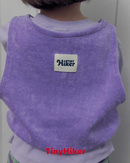 Suave Terry Tank Top [tinyhiker]（2026AW） 10