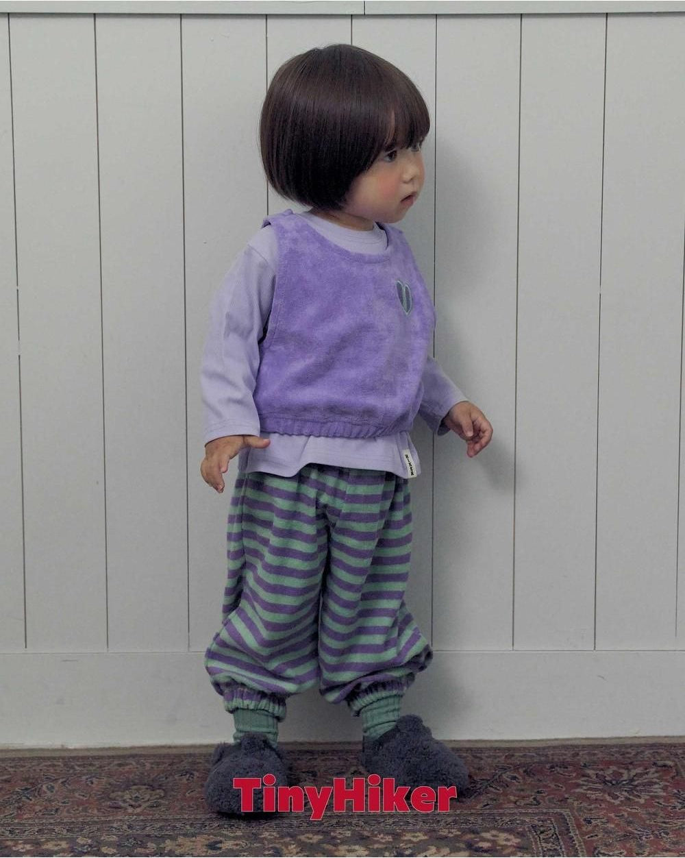 Suave Terry Tank Top [tinyhiker]（2026AW） 15
