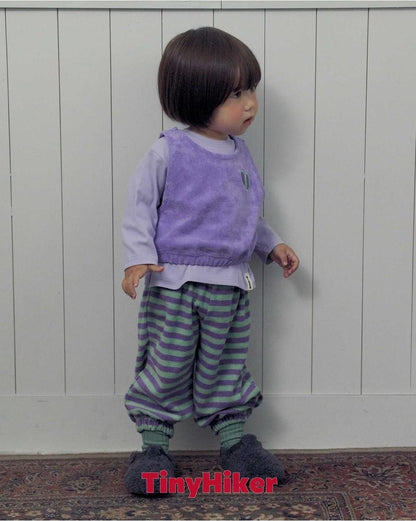 Suave Terry Tank Top [tinyhiker]（2026AW） 15