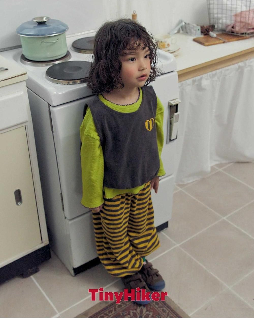 Suave Terry Tank Top [tinyhiker]（2026AW） 23
