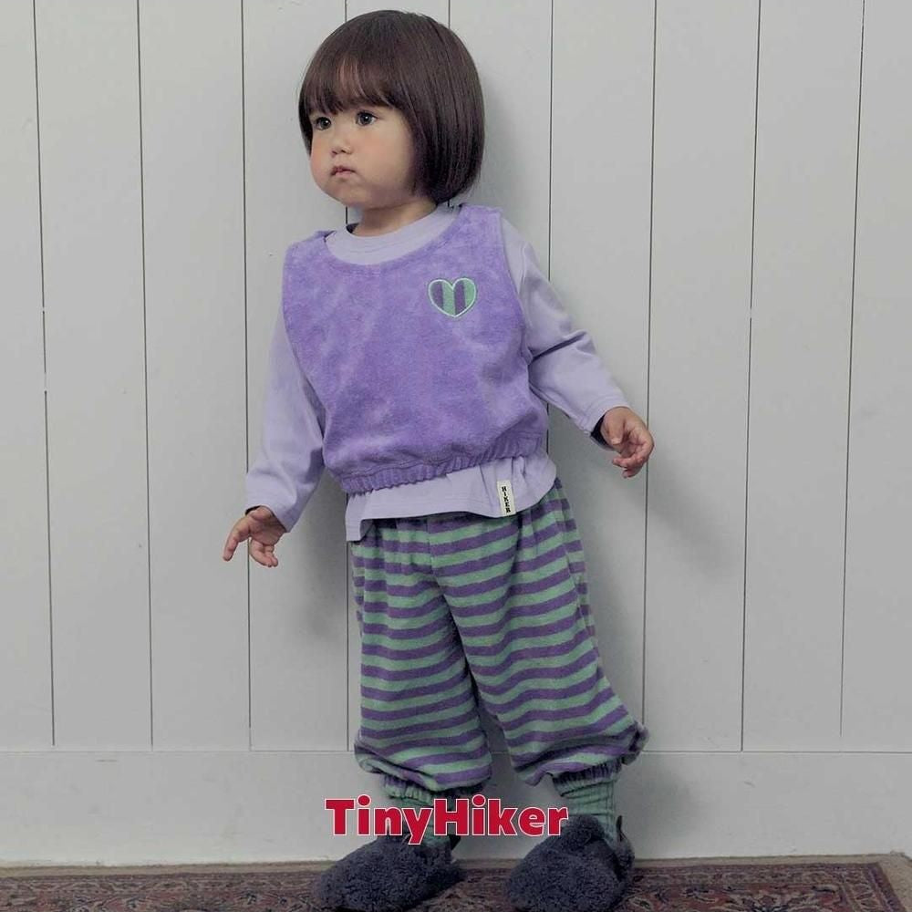 Suave Terry Tank Top [tinyhiker]（2026AW） 25