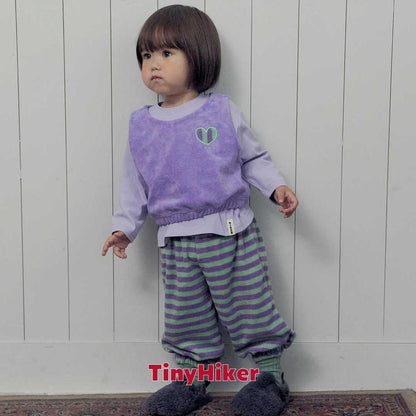 Suave Terry Tank Top [tinyhiker]（2026AW） 25