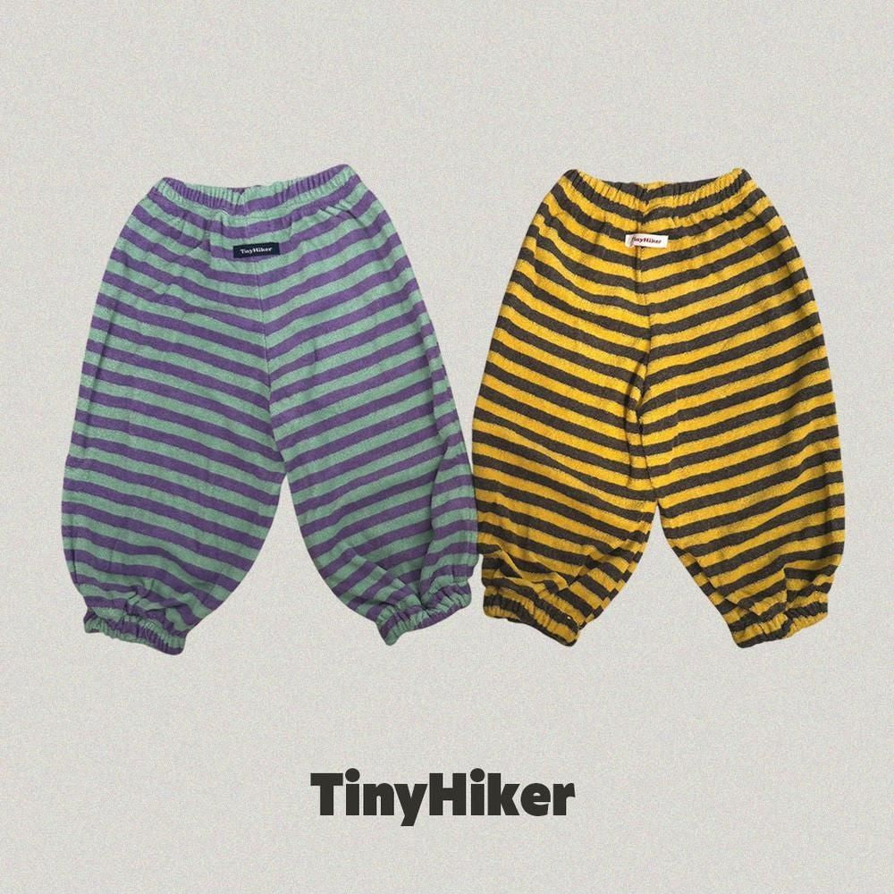 Suave Terry Jogger [tinyhiker]（2026AW） 3