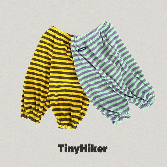 Suave Terry Jogger [tinyhiker]（2026AW） 4