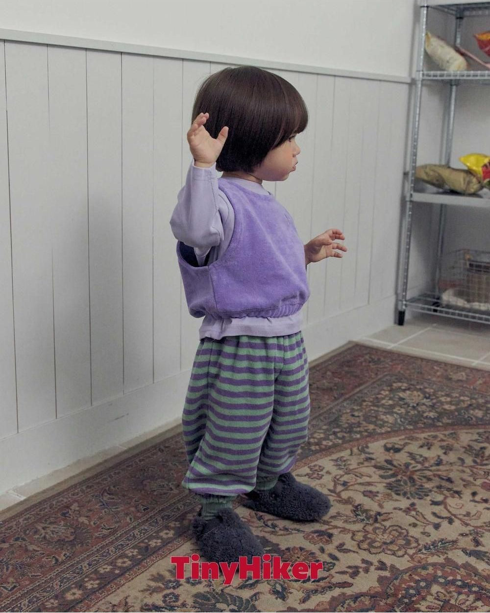 Suave Terry Jogger [tinyhiker]（2026AW） 7