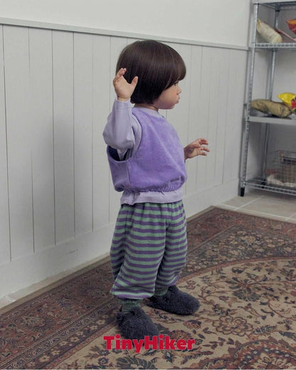 Suave Terry Jogger [tinyhiker]（2026AW） 7