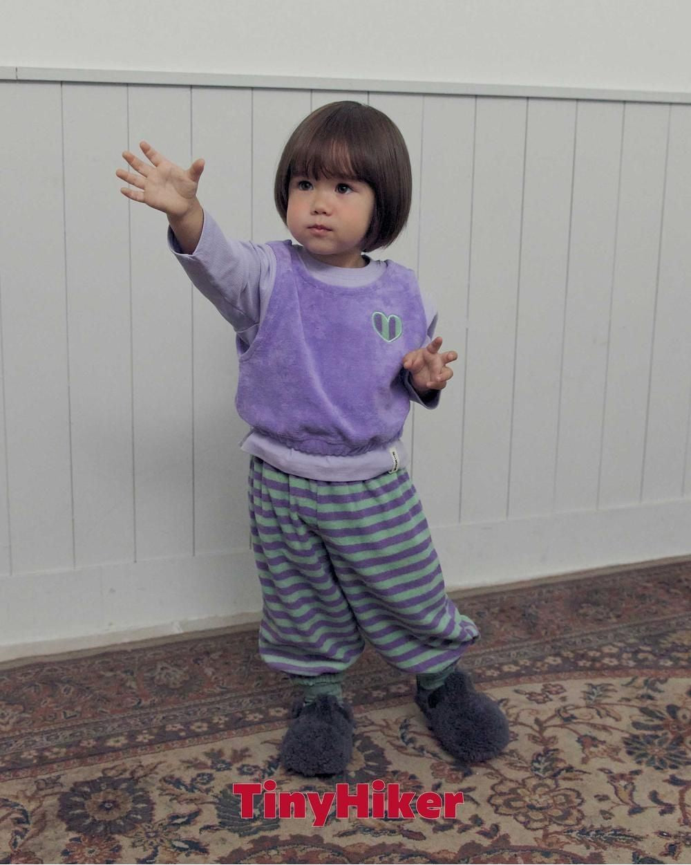 Suave Terry Jogger [tinyhiker]（2026AW） 8
