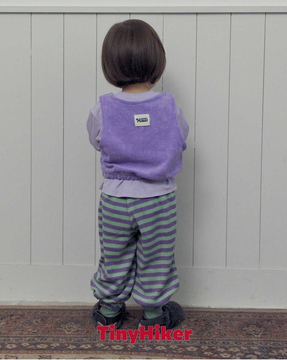 Suave Terry Jogger [tinyhiker]（2026AW） 9