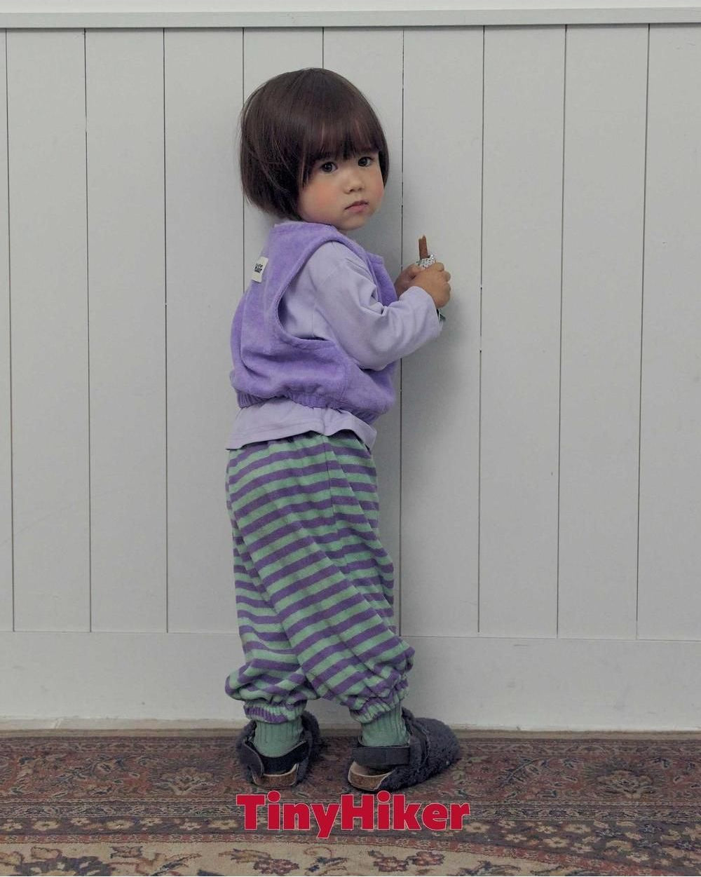 Suave Terry Jogger [tinyhiker]（2026AW） 10